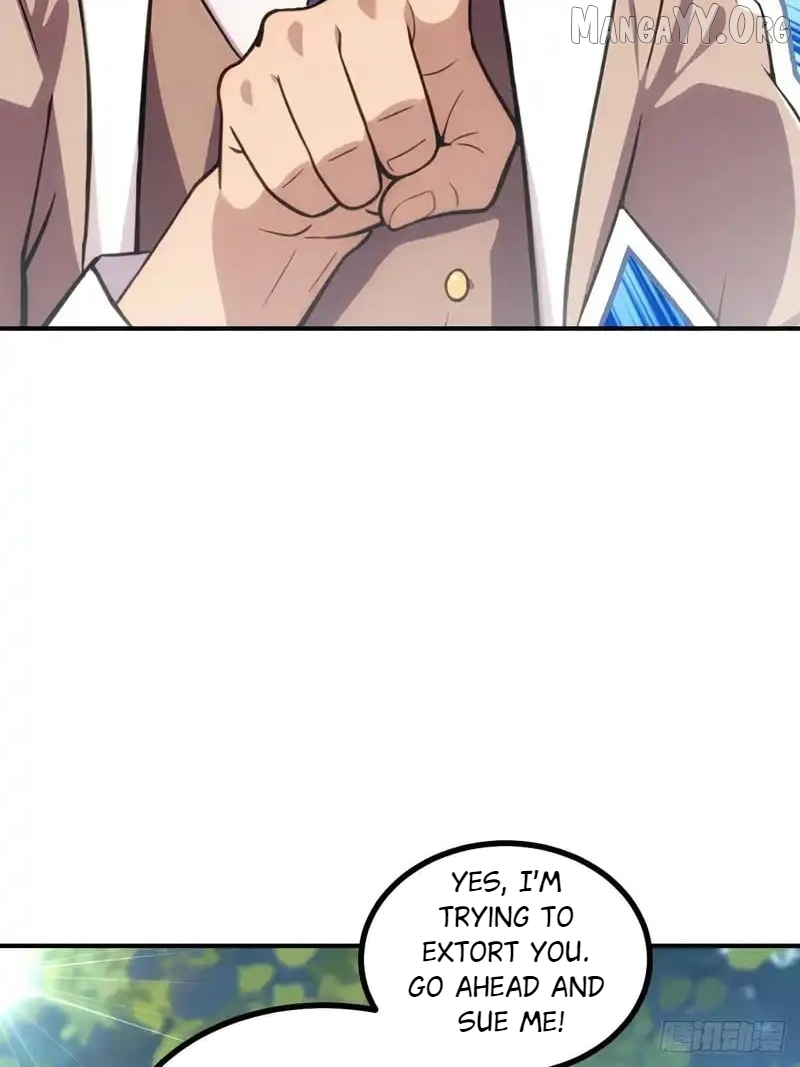 The Ultimate Wantless Godly Rich System Chapter 76 - page 41